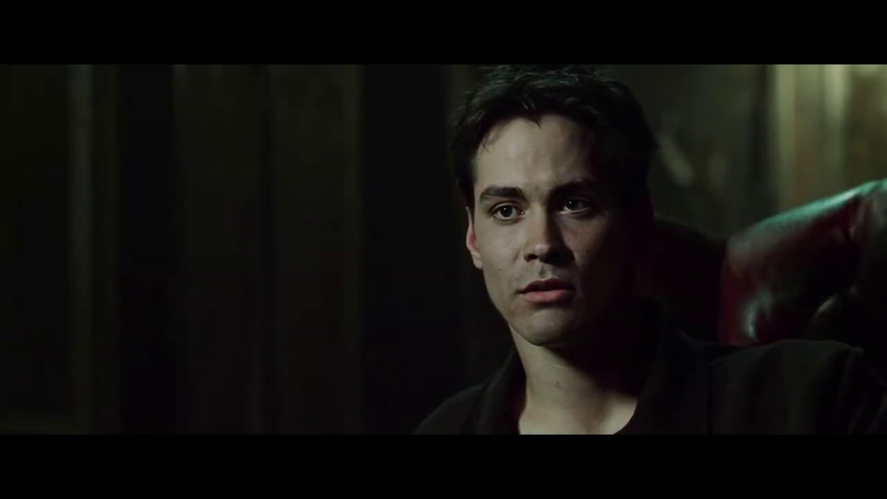 Brandon Lee is Neo in The Matrix [deepfake]