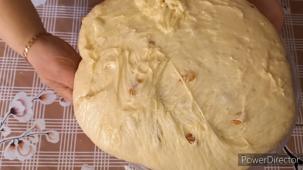 😋 Համեղ չամիչով բուլկիներ առանց կաթի/✅Вкусные Булочки #безмолока / Delicious bun with water