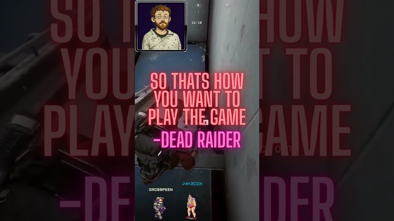 So thats how you want to play the game - ARC Raiders - 