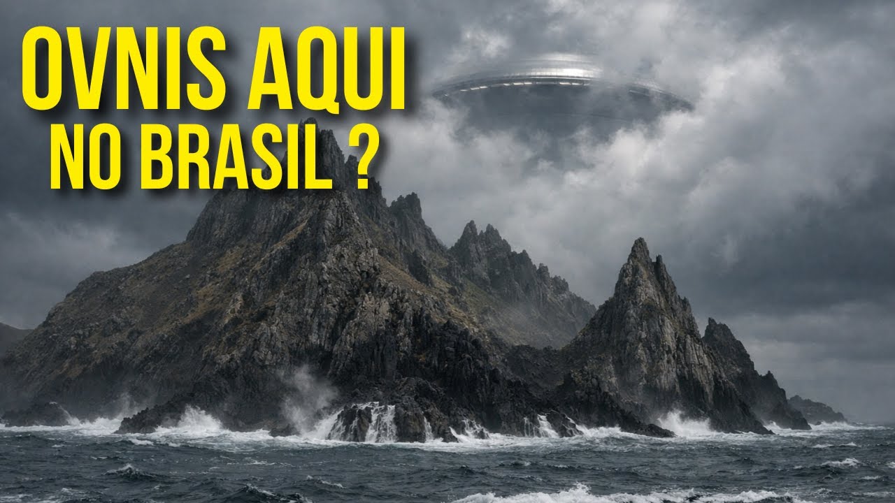BRASIL PROIBIDO: 7 Lugares Onde Você NUNCA Deve Pisar!