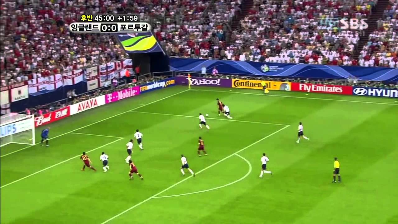 Cristiano Ronaldo Vs England HD 720p 01 07 2006