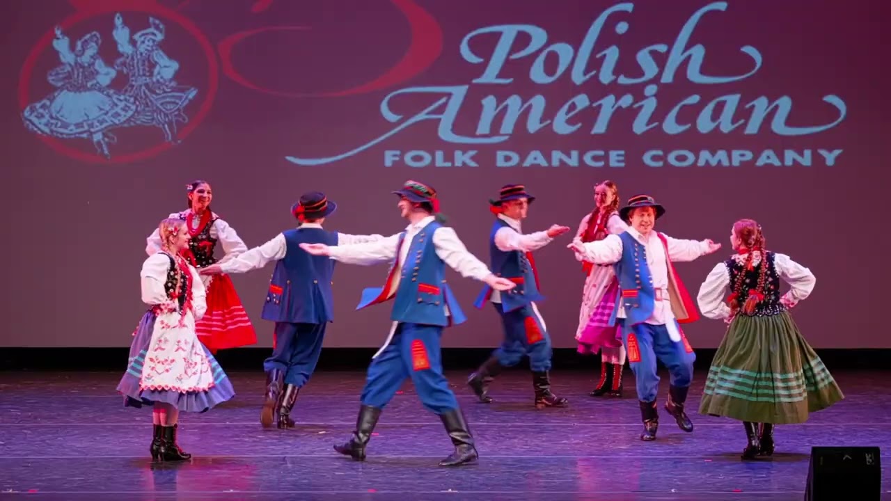 PAFDC 85th Anniversary Concert - Polka from Rzeszow