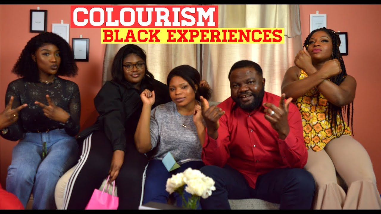 Colourism | #BlackExperiences Ep 2