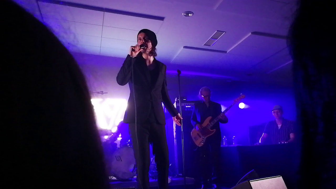 Ville Valo & Agents - Tuutulaulu - 17/20 Vuokatti 2019