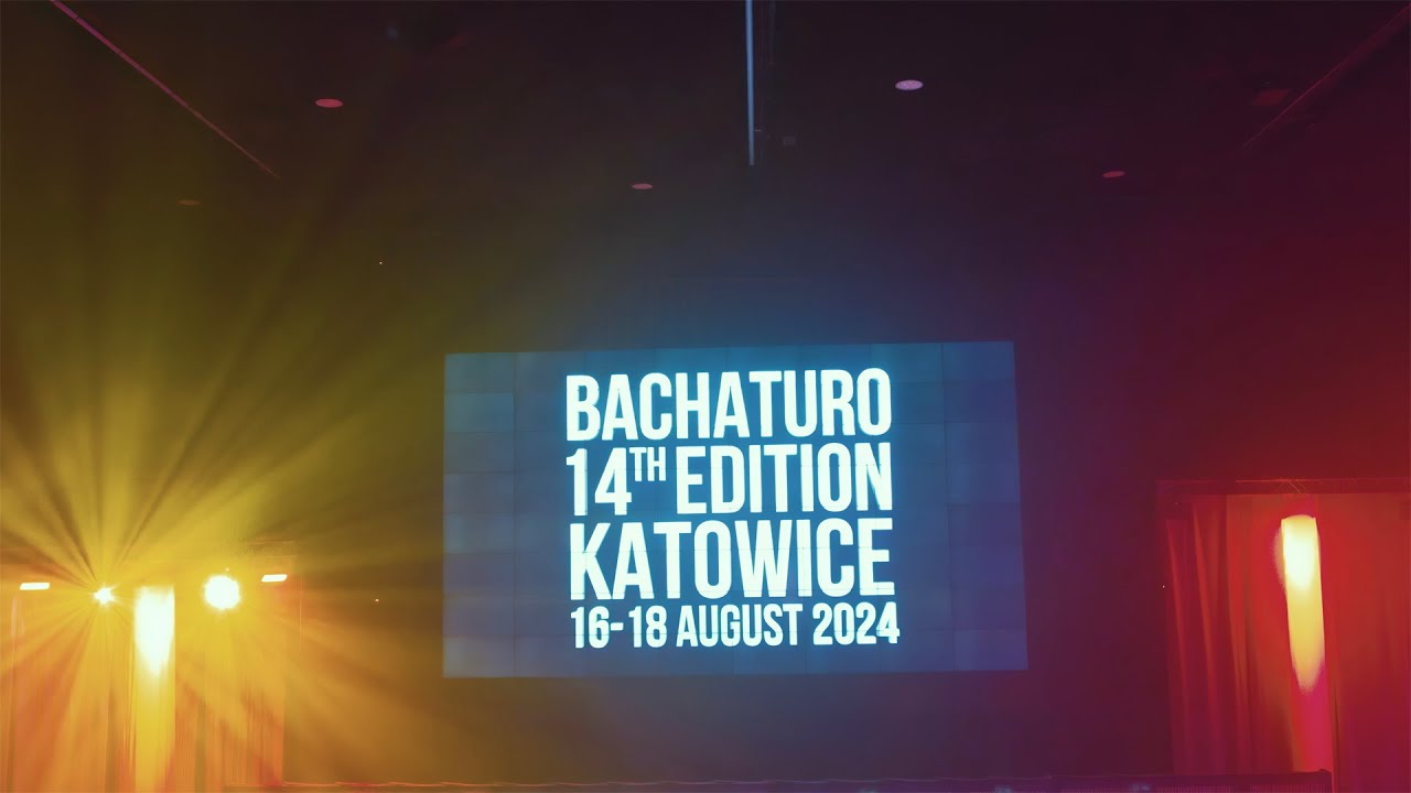 Bachataturo 2024 Aftermovie by Ricky R Production