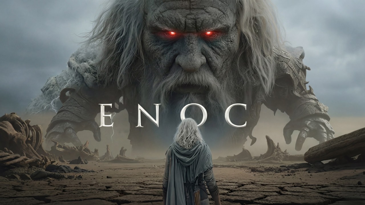 ENOC 2025 | Película Completa | El Juicio Final y el Origen de los Nephilim | 4K