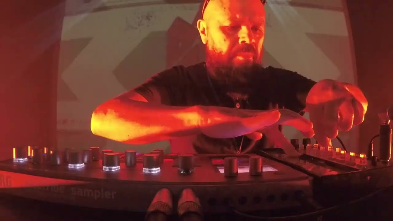 Detoneidor Live Set Bleeps Festival 2024