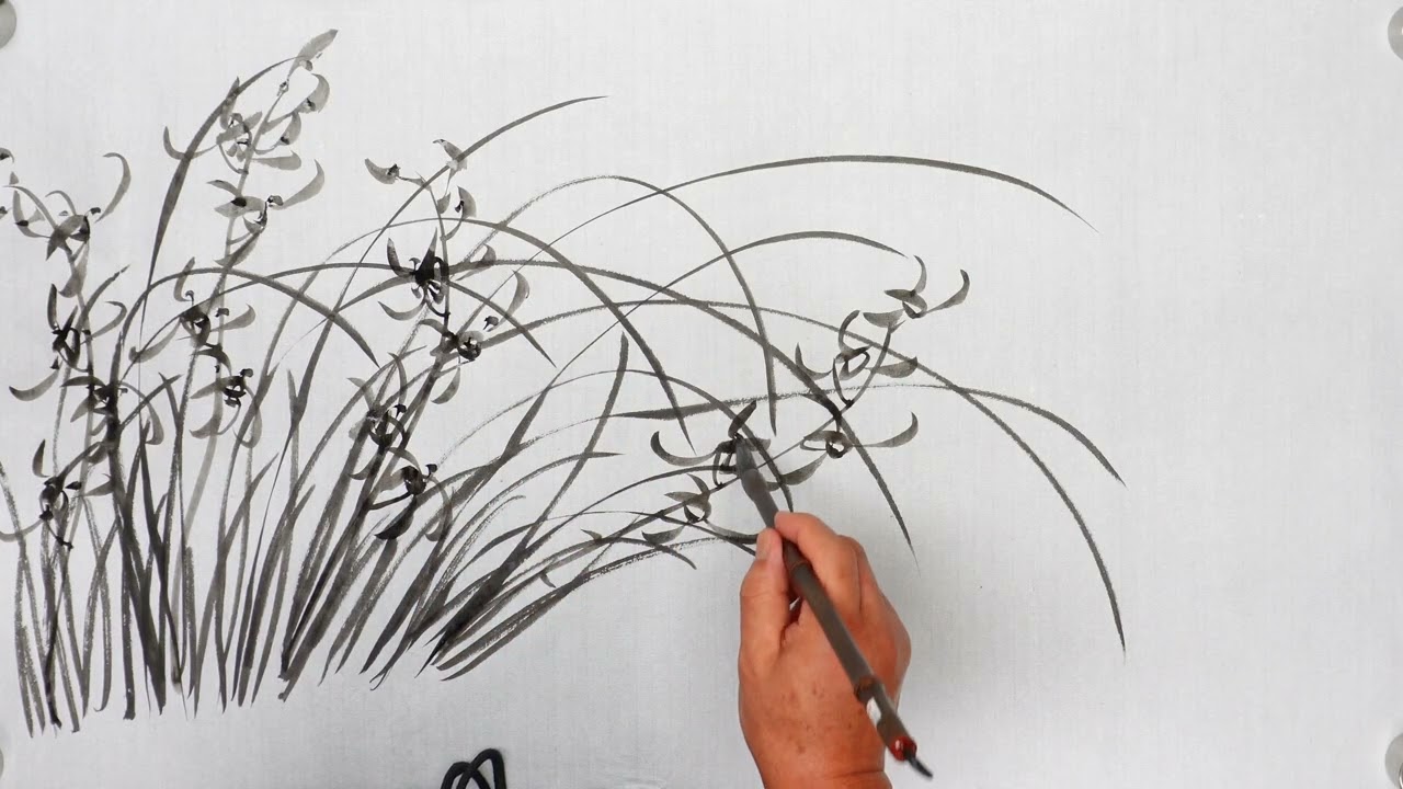 蘭 _東泉詩 동천시 / 동천TV