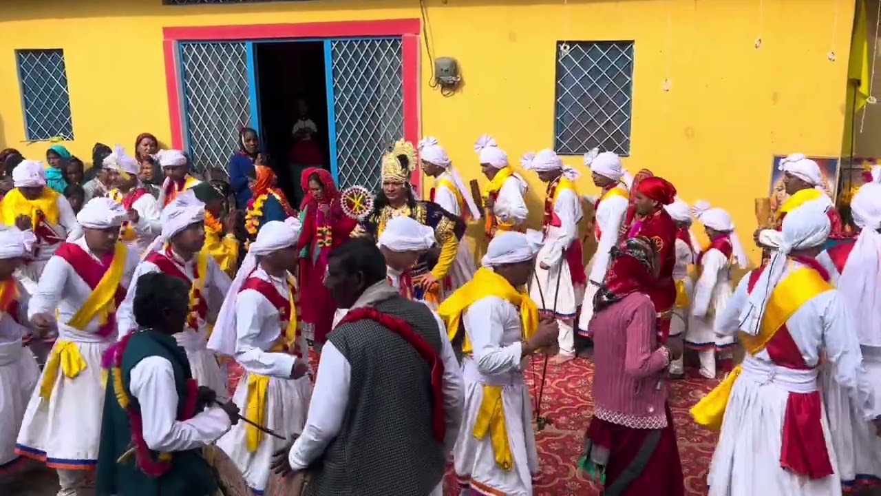 Pandavlila gainda mathar gaon ka 19 saal baad part 1 