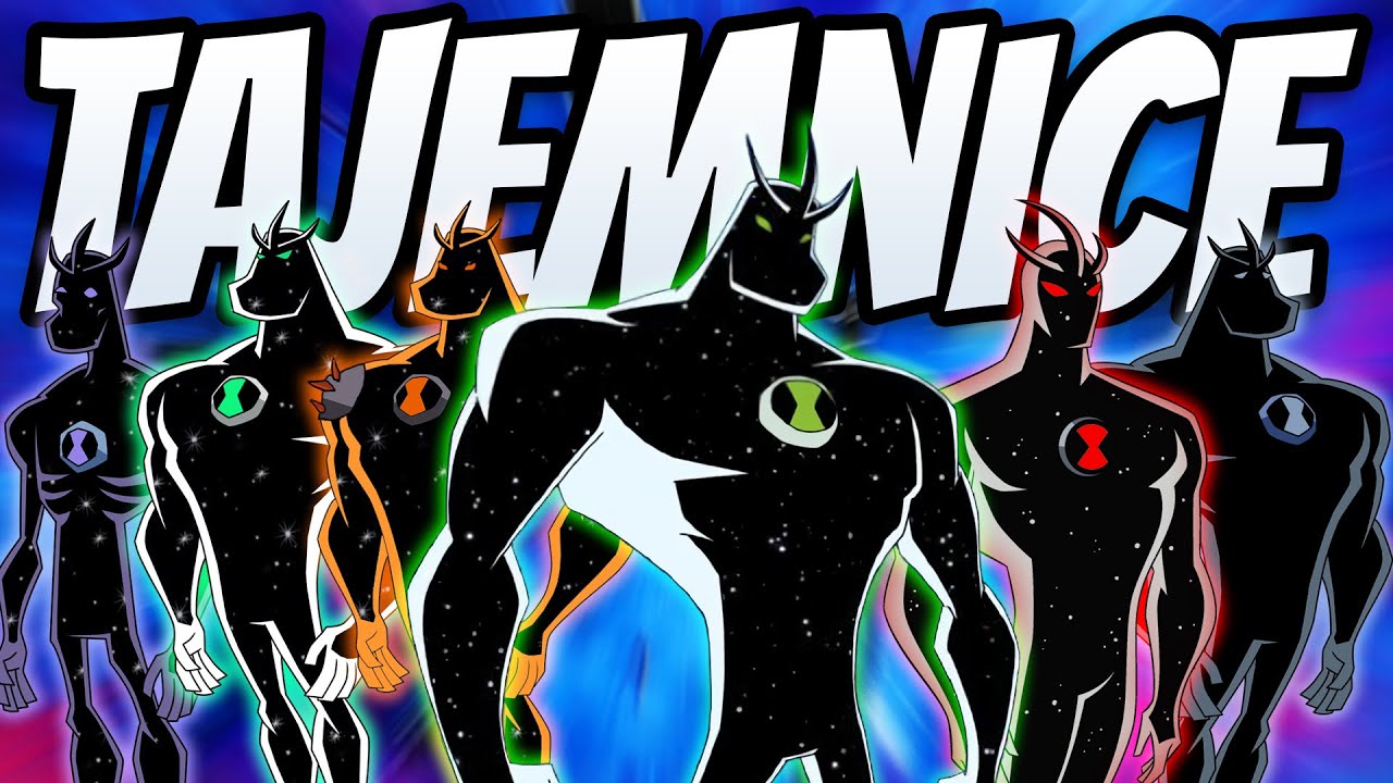 Dlaczego Alternatywni Benowie nie użyli OBCEGO X? (i nie tylko) || Ben 10