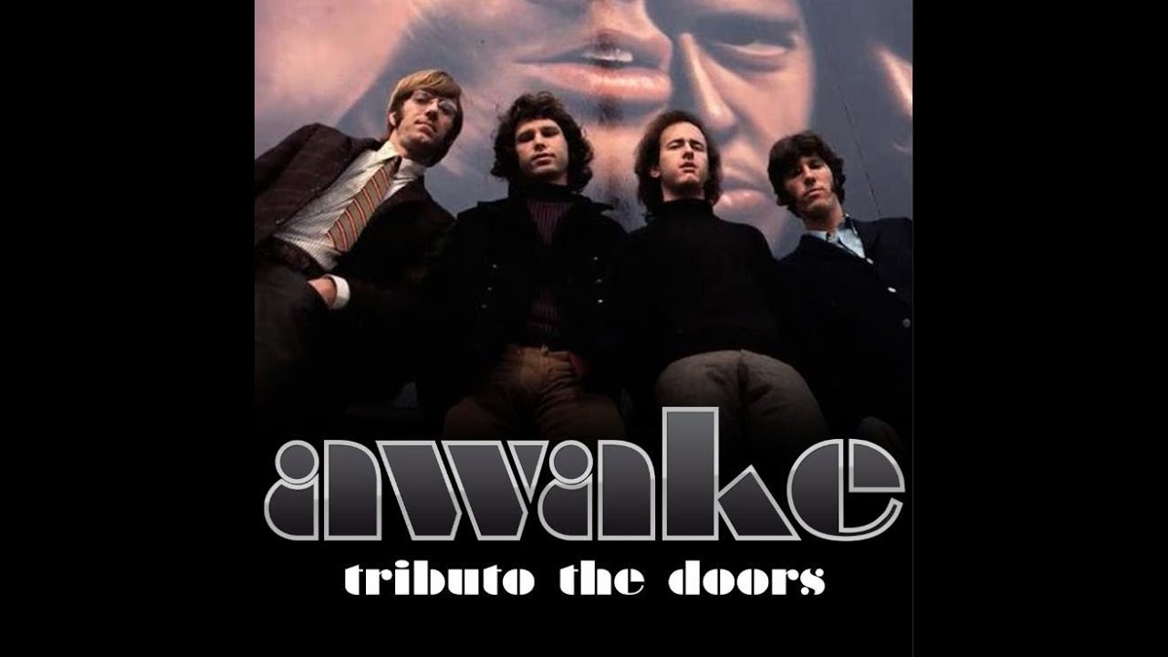 Awake -Tributo a The Doors Parral Chile
