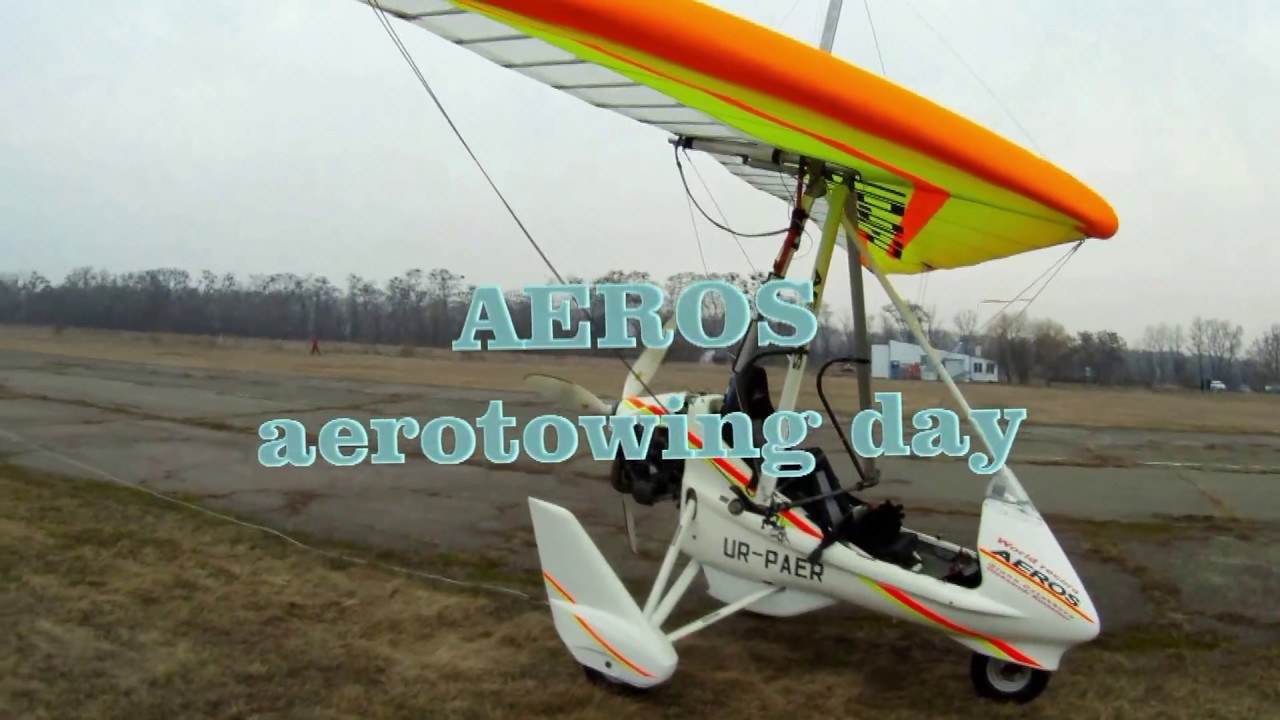 AEROS aerotowing day