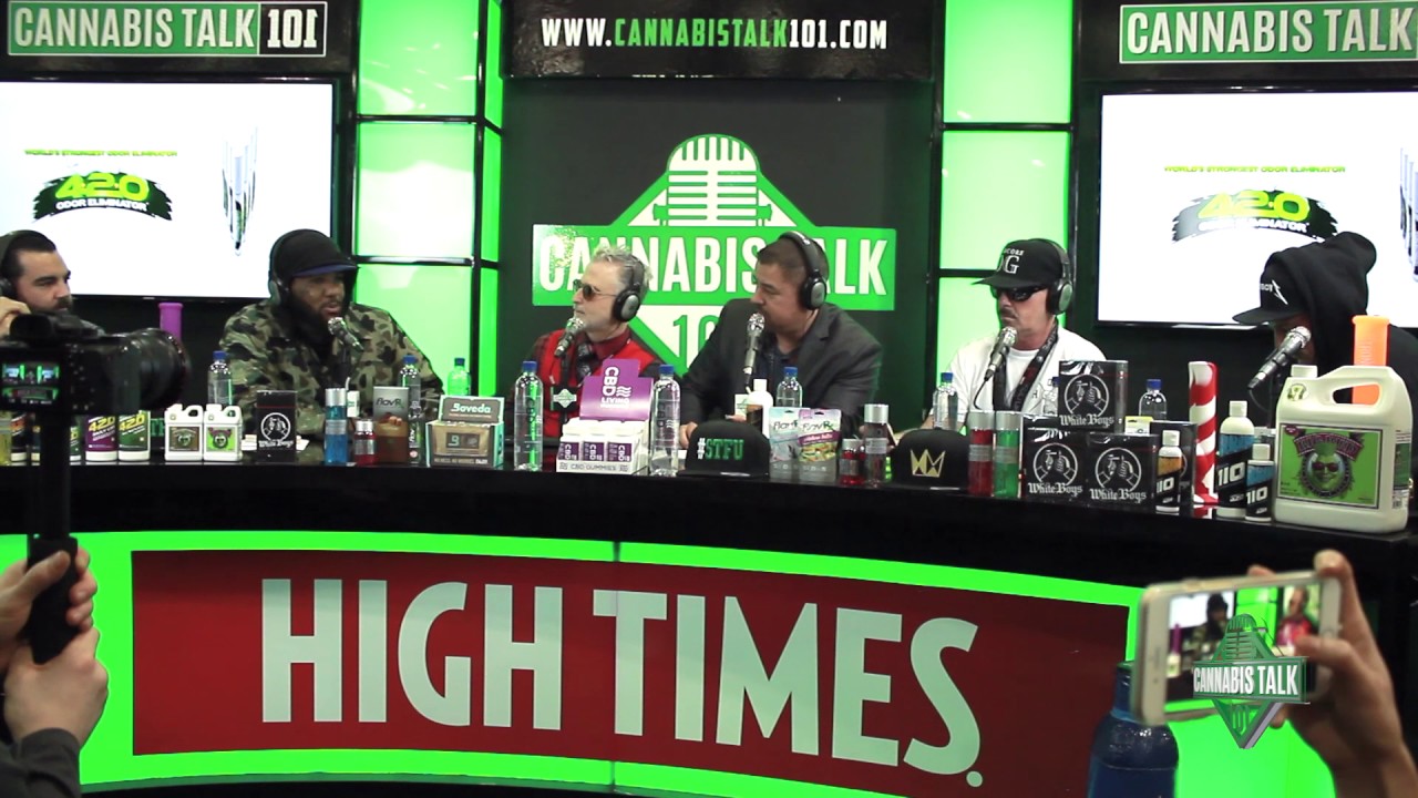 Cannabis Talk 101 Episode 40: The Game