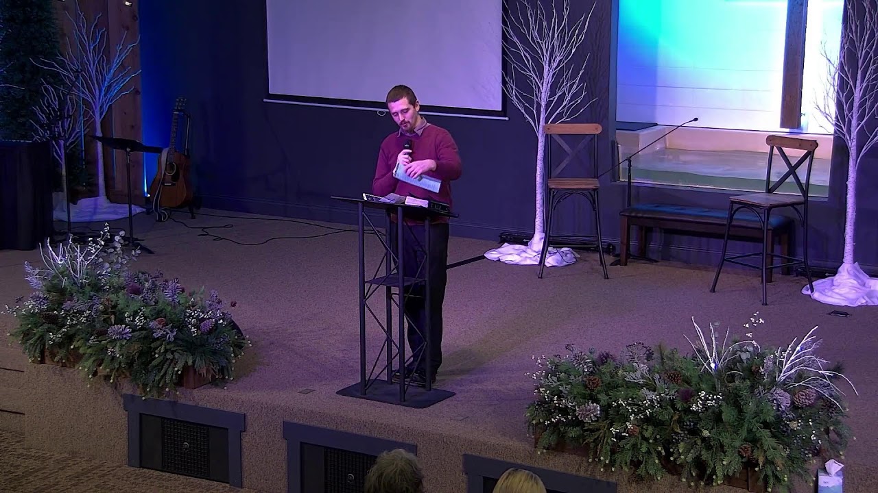 02-08-26 | What is Jesus Worth?  A Plot, A Flask, and 30 pieces of Silver