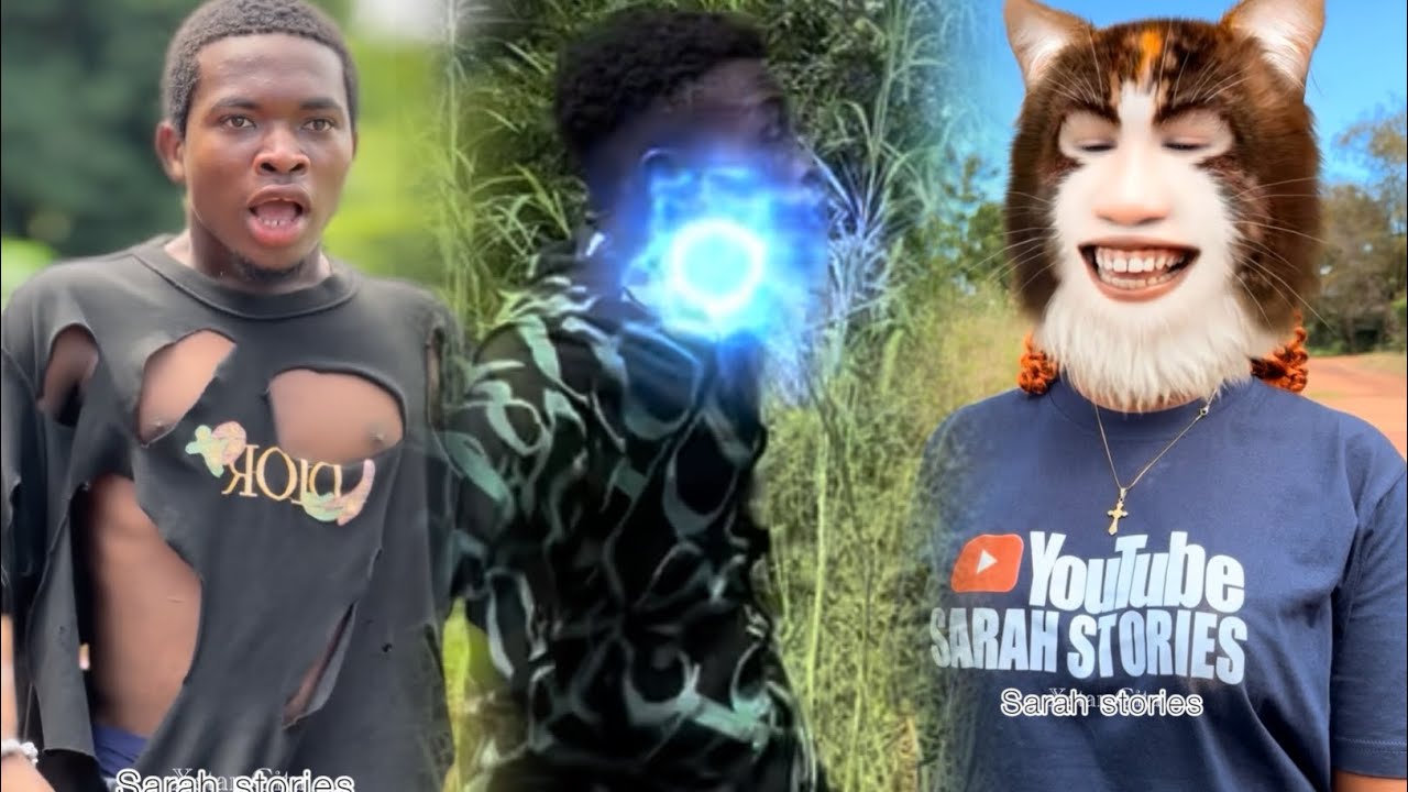 Getting married to a cat.. Best Nollywood movies 