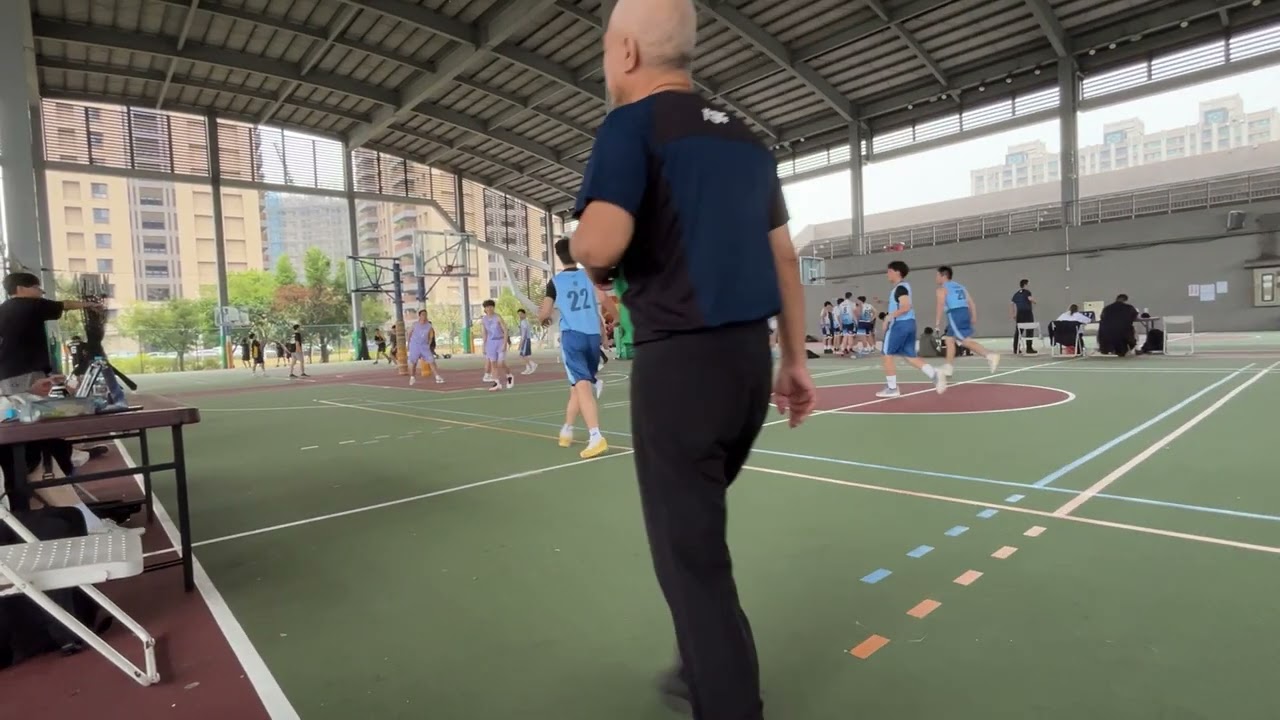 2026/2/28 南生盃 對高醫生技 第二節