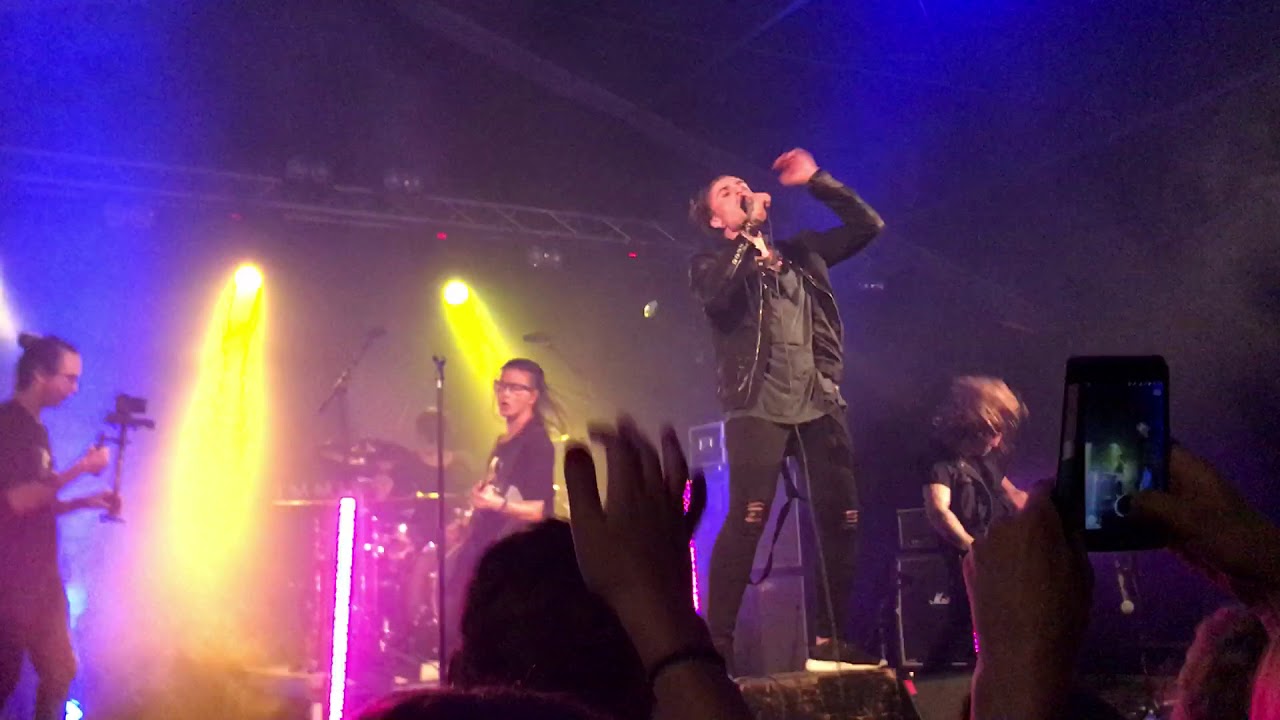 Imminence - This is goodbye live (17.8.2017)