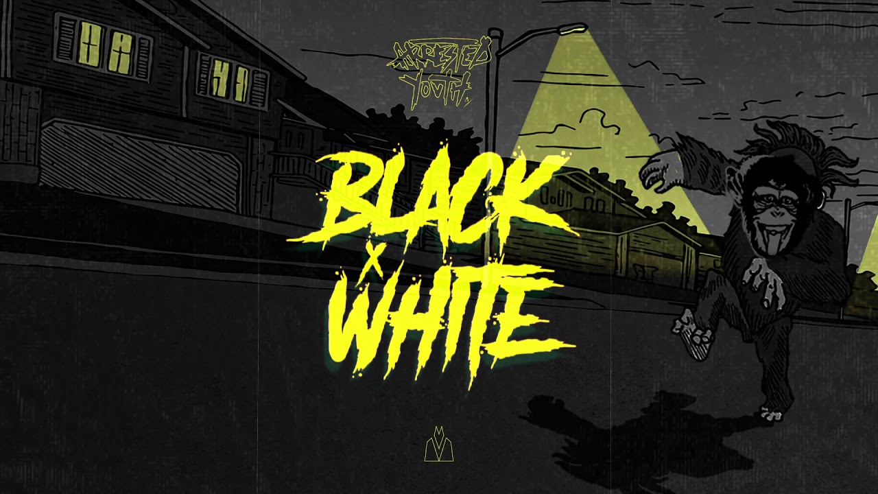 Arrested Youth - Black x White (Audio)