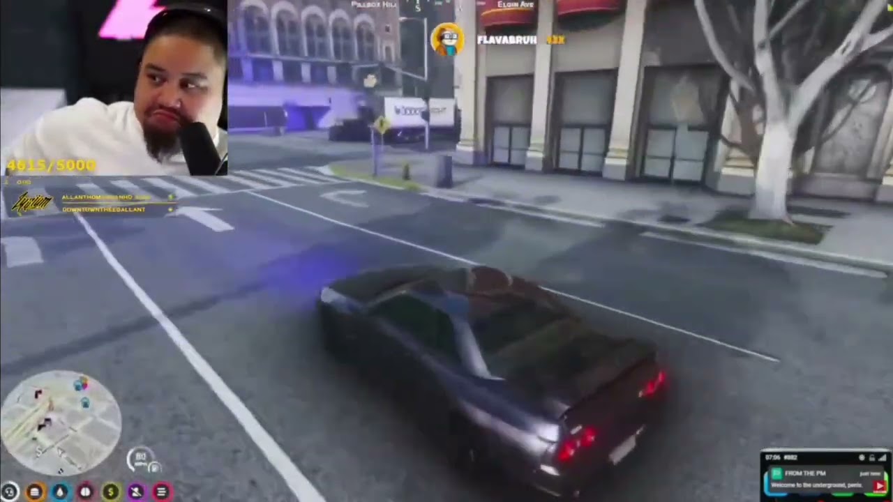 Lysium Reacts to Koil Reveals Streamers Prio being Reset | GTA RP Nopixel