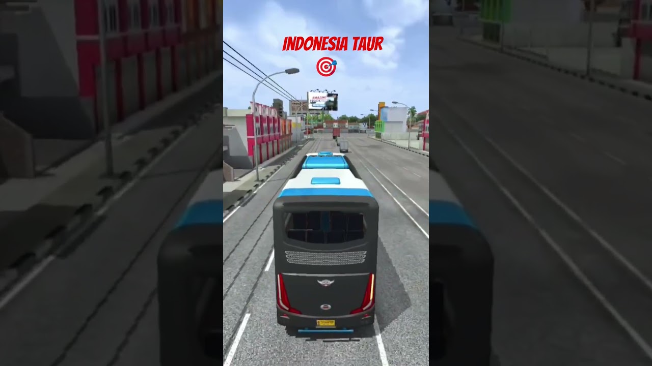Bus simulator indonesia 