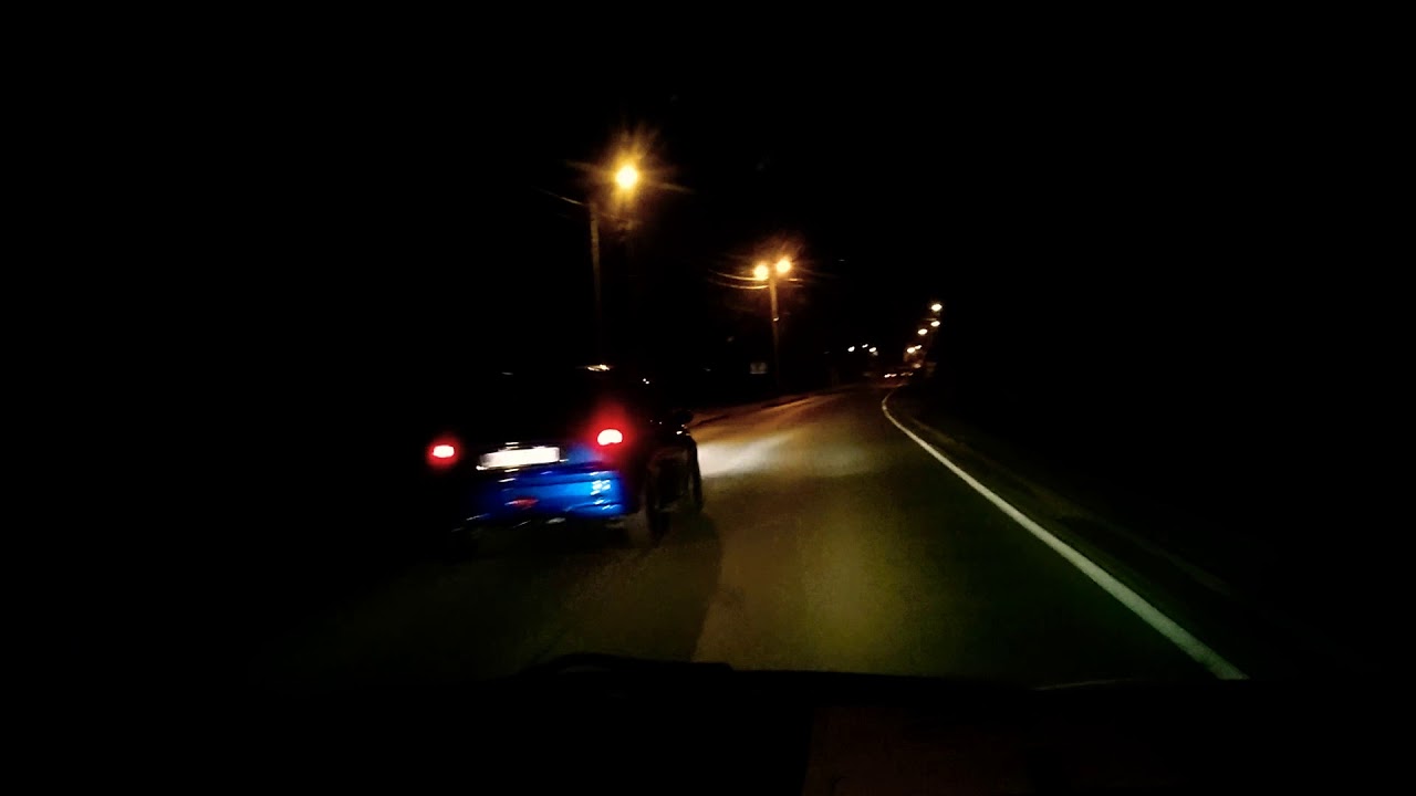 Peugeot 206 RC custom exhaust /loud pipe/pops