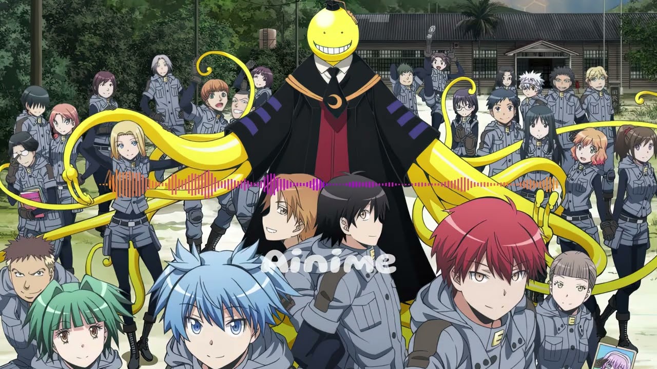 ASSASSINATION CLASSROOM | DEADLY LESSON | PL | SONG 📖