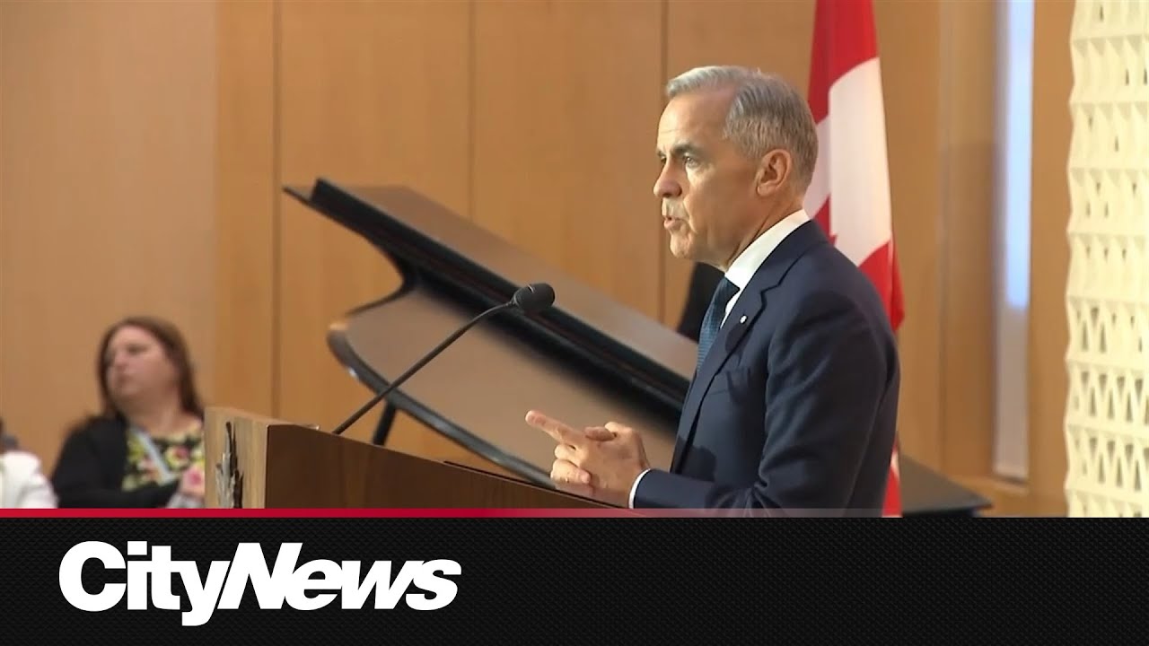 Премьер-министр Марк Карни представил план борьбы с антисемитизмом.