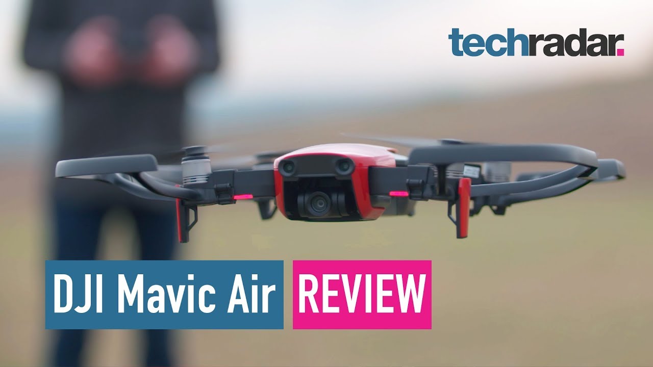 DJI Mavic Air review:  A $799/&pound;769 4K drone... worth it?