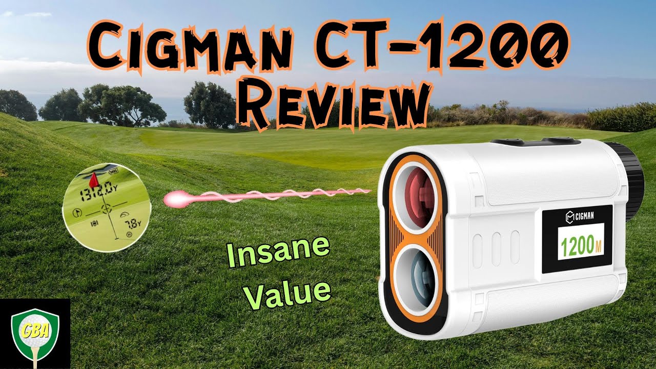 Please Stop Spending Hundreds of Dollars on Rangefinders | Cigman CT-1200 Review