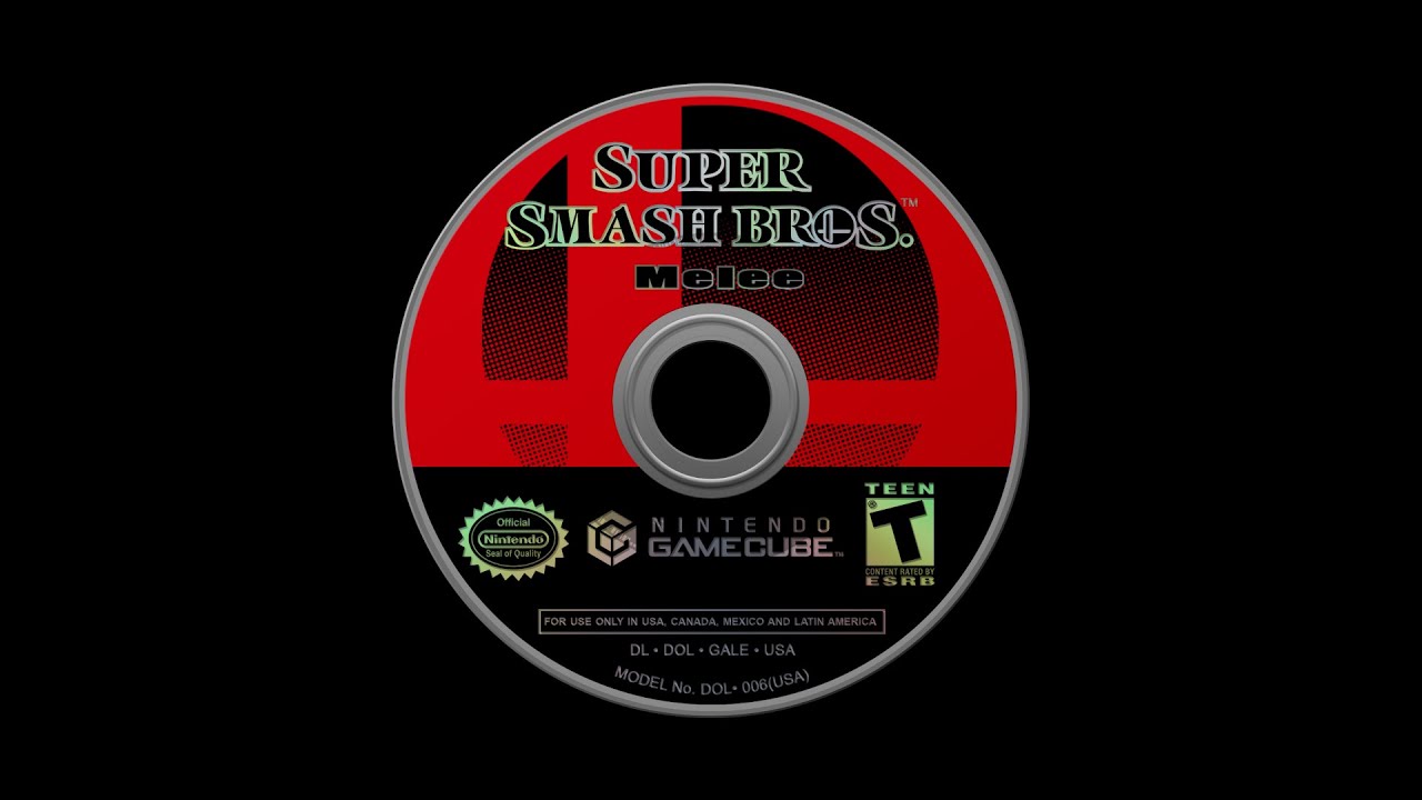 MELEE 1.03 IS HERE