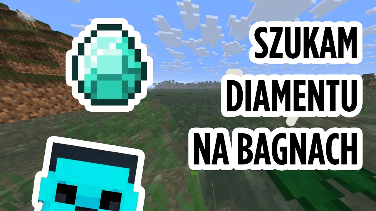 Szukanie diamentu. Odcinek 2: BAGNA - IGGY BLOK