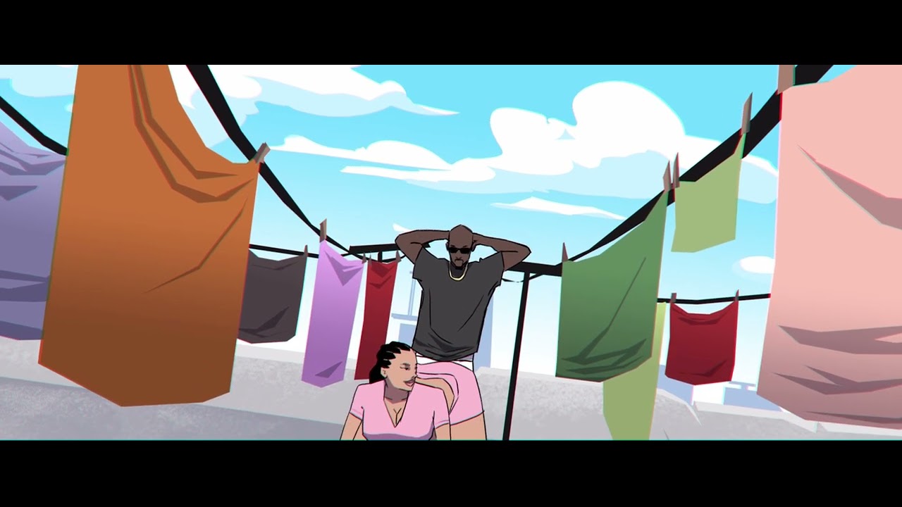 Chibatamabvi Remix (Official Visualizer) - Enzo Ishall ft Learn Shona x Shona Prince x Oskid