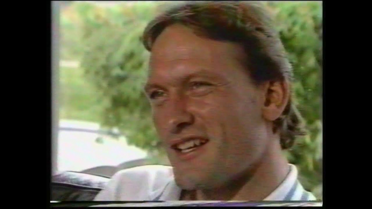 19. august 1988 Elkjær klar for VB