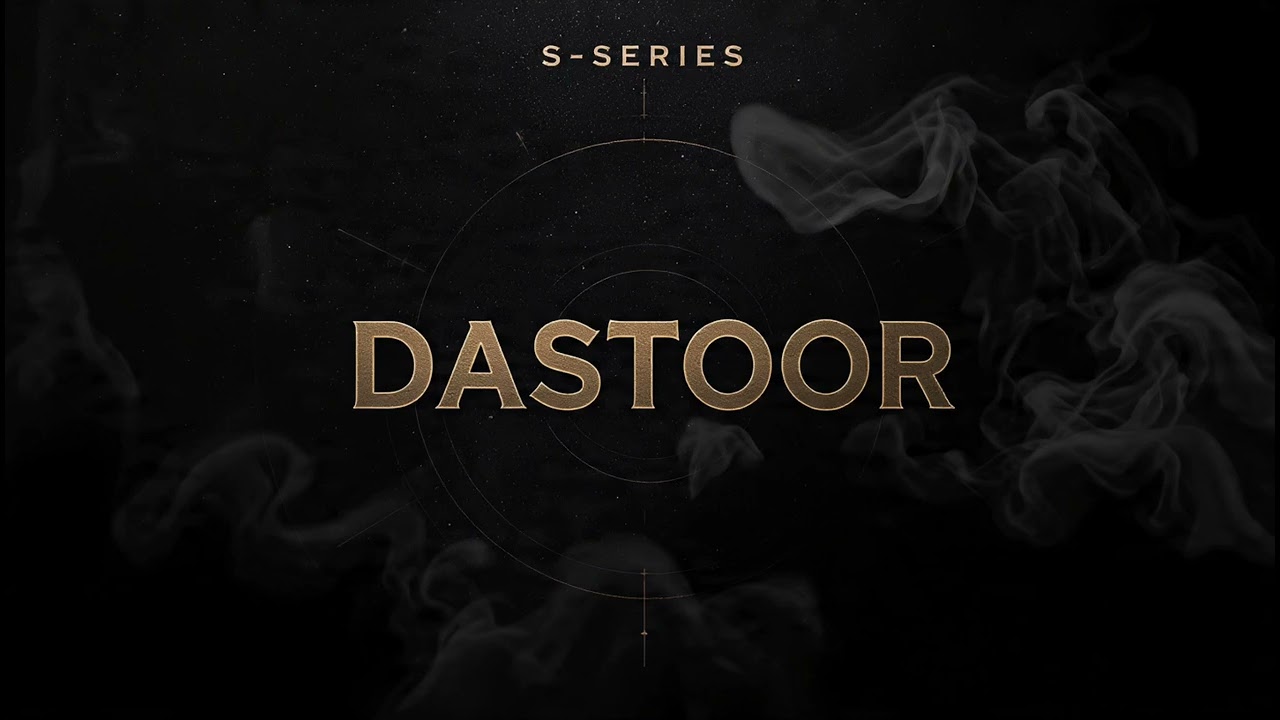 Dastoor | Dark Punjabi Hip Hop | S-Series #trending #latest #punjabisong #latestpunjabisongs