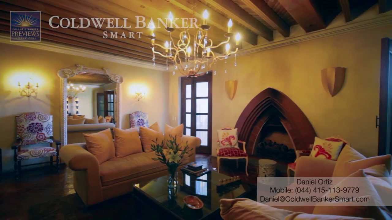 Real Estate San Miguel de Allende, CASA LULA