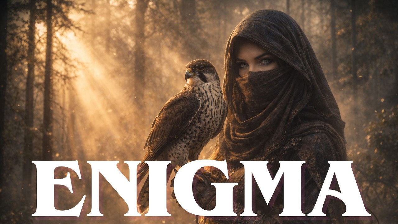 Enigma Style Music 2026 – Sacred Voices & Ambient Soundscape for Soul Healing