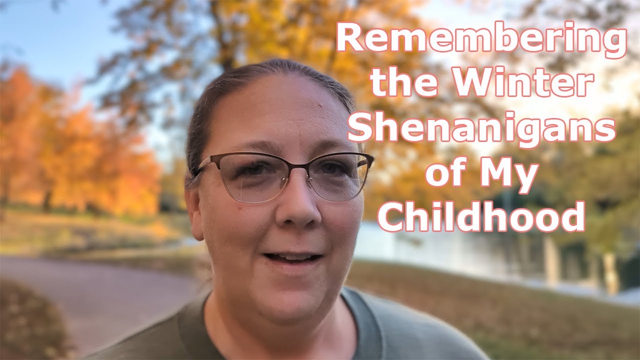 Remembering the Winter Shenanigans of My Childhood
