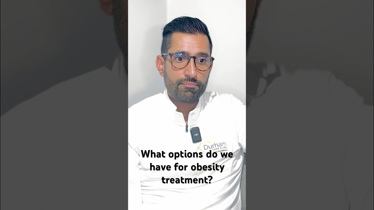 Do treatment options exist for weight management? #doctor #healthy #obesity