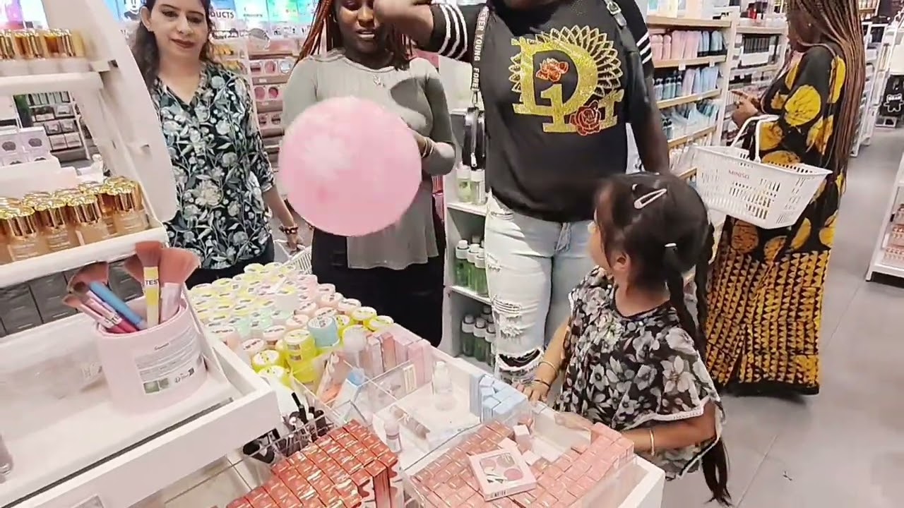 Shreya ki Shopping 🎉