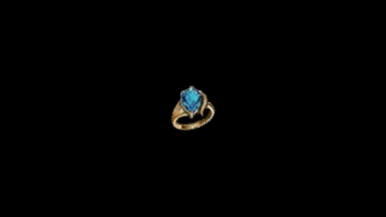 Rich Merchant's Ring