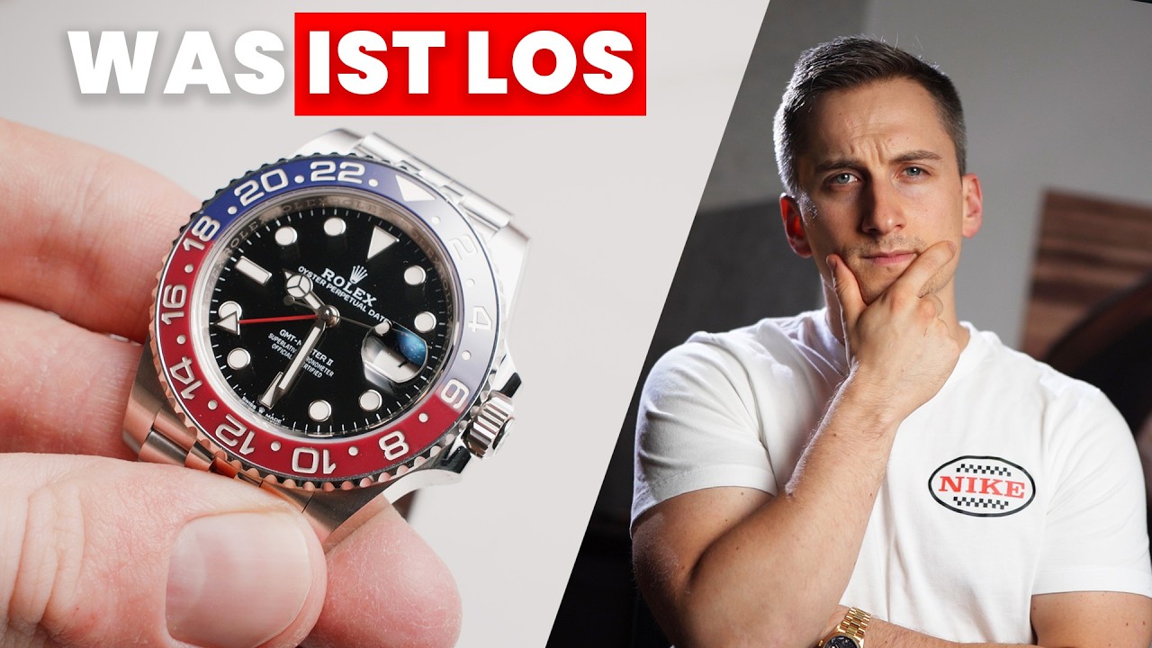 Lohnt sich die Rolex Pepsi 2026 noch? 8 Jahre Langzeitreview