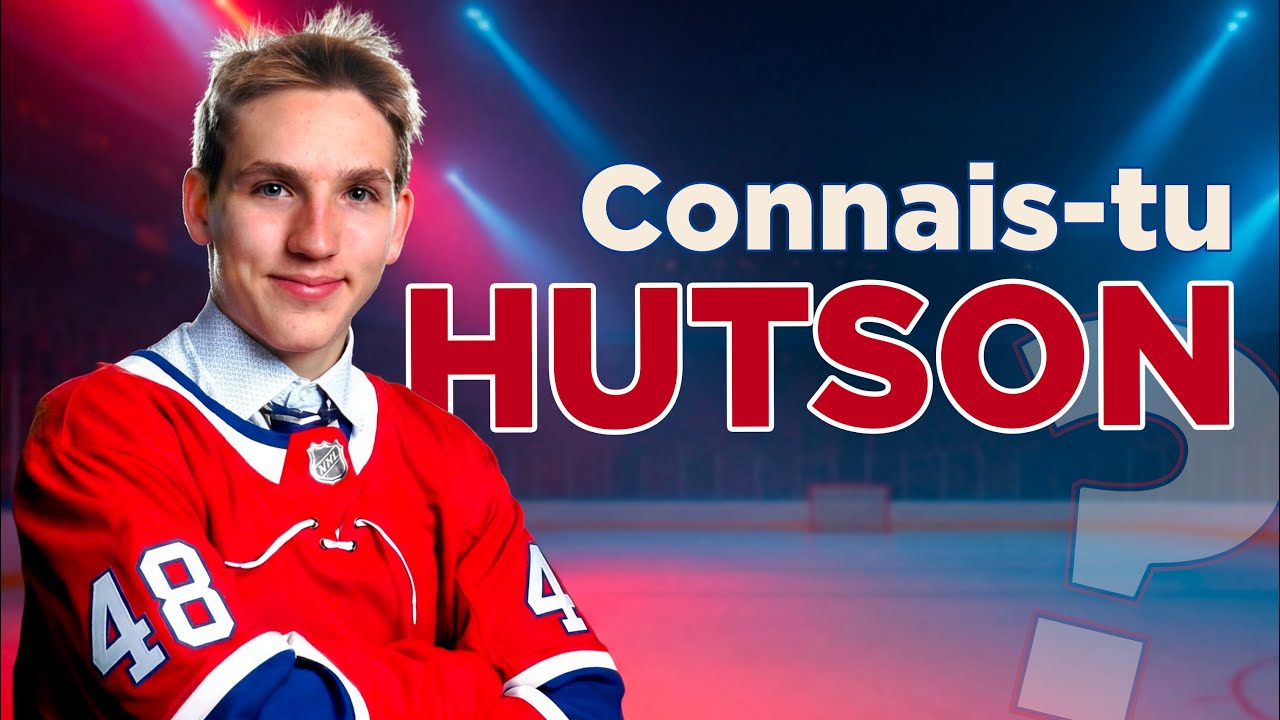 Quiz! Connais-tu Hutson?