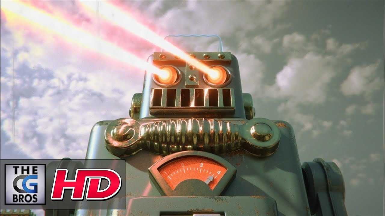 CGI 3D Animated Short: 
