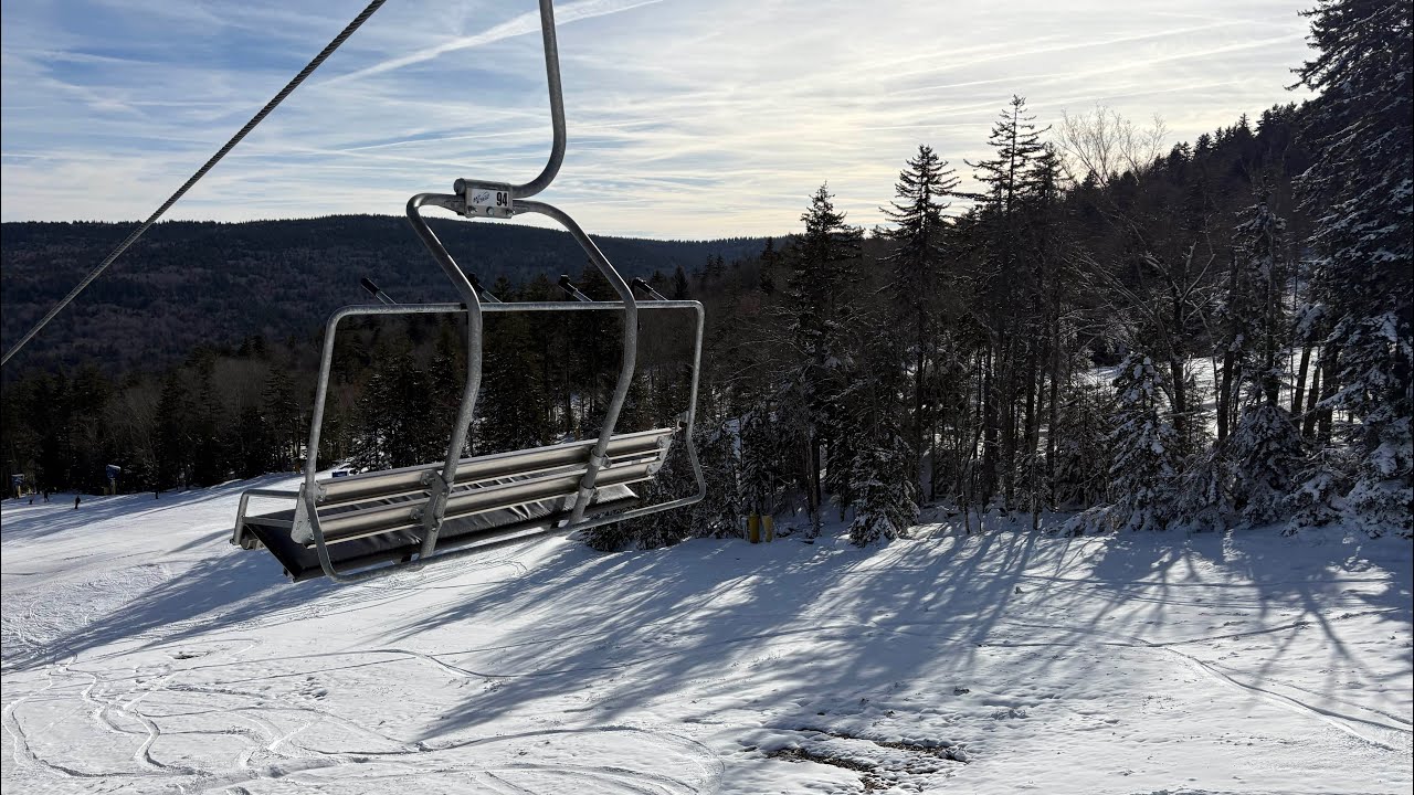 Snowshoe January ‘26 Guys Trip