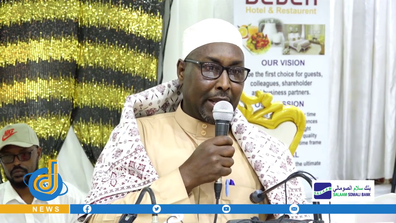 Odayaasha dhaqanka Muqdisho oo ku baaqay in la joojiyo dagaal ka dhacay degmada Raaso.