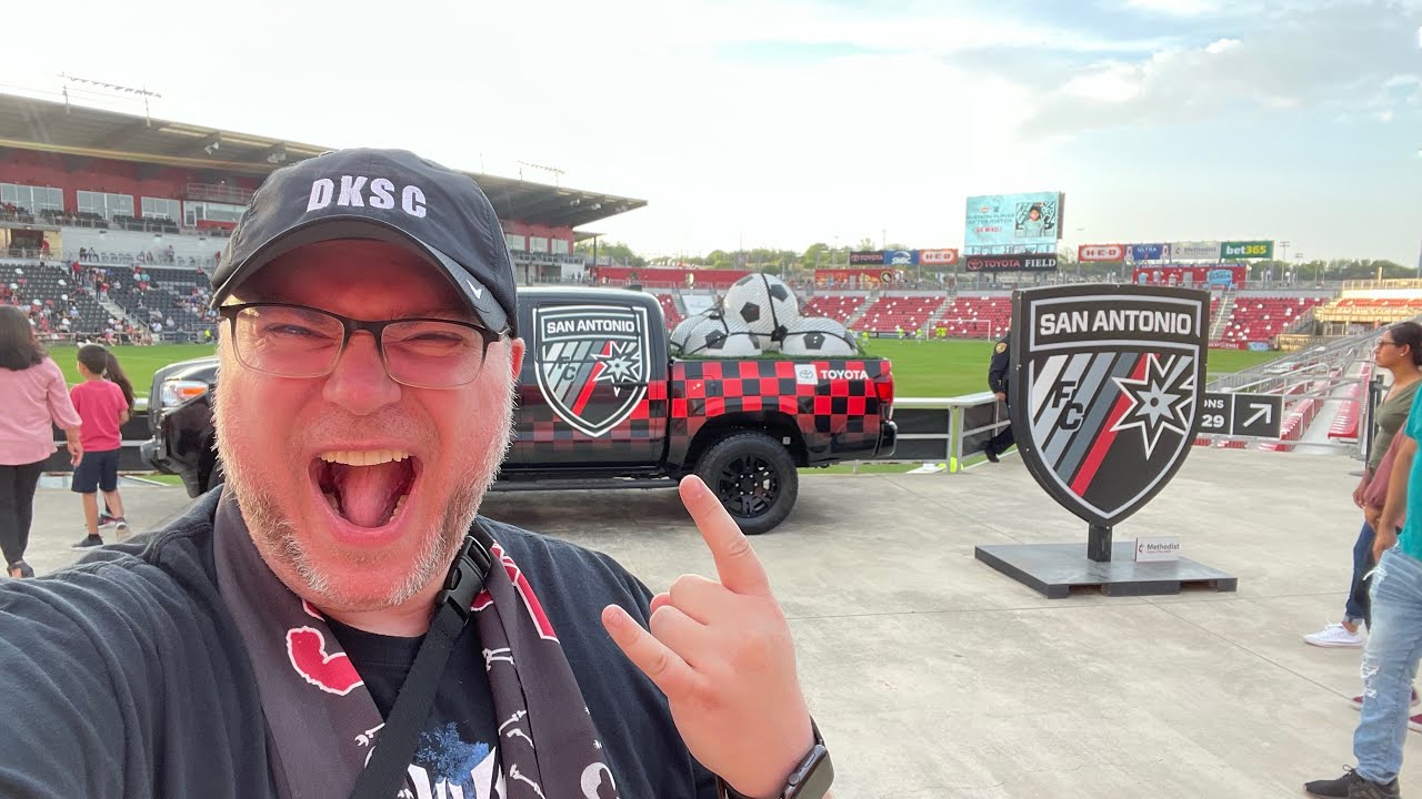 2022 US Open Cup 2nd Round - San Antonio FC vs D’feeters Kicks SC
