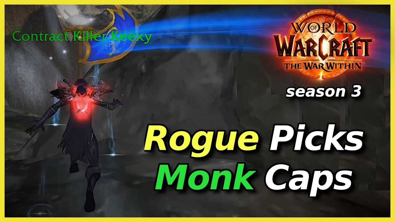 Rogue Assists Monk to Secure the Flag | Twin Peaks Season 3 | Keexy
