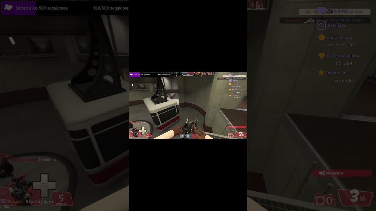 El engi menos enojado 😂😂 #stream #streamer #teamfortress2 #tf2
