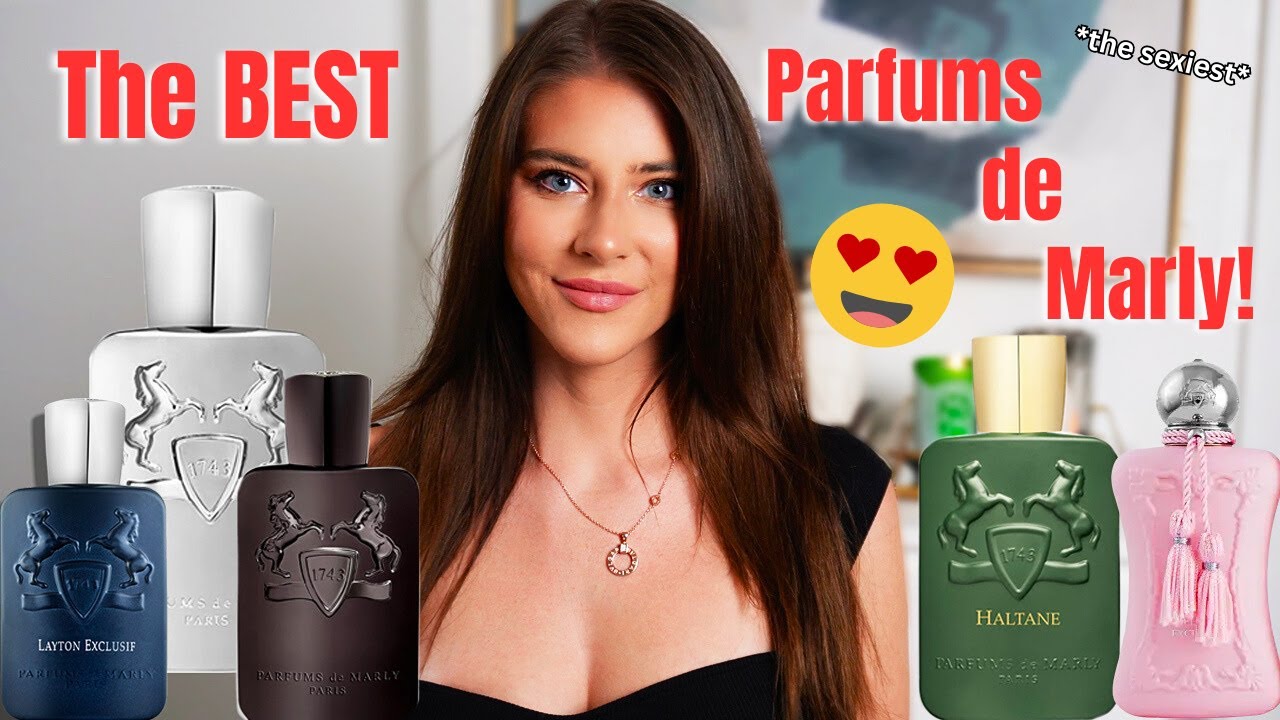 The BEST Parfum de Marly Fragrances for MEN & WOMEN! *Perfume/Cologne Buying Guide* Sexiest Scents