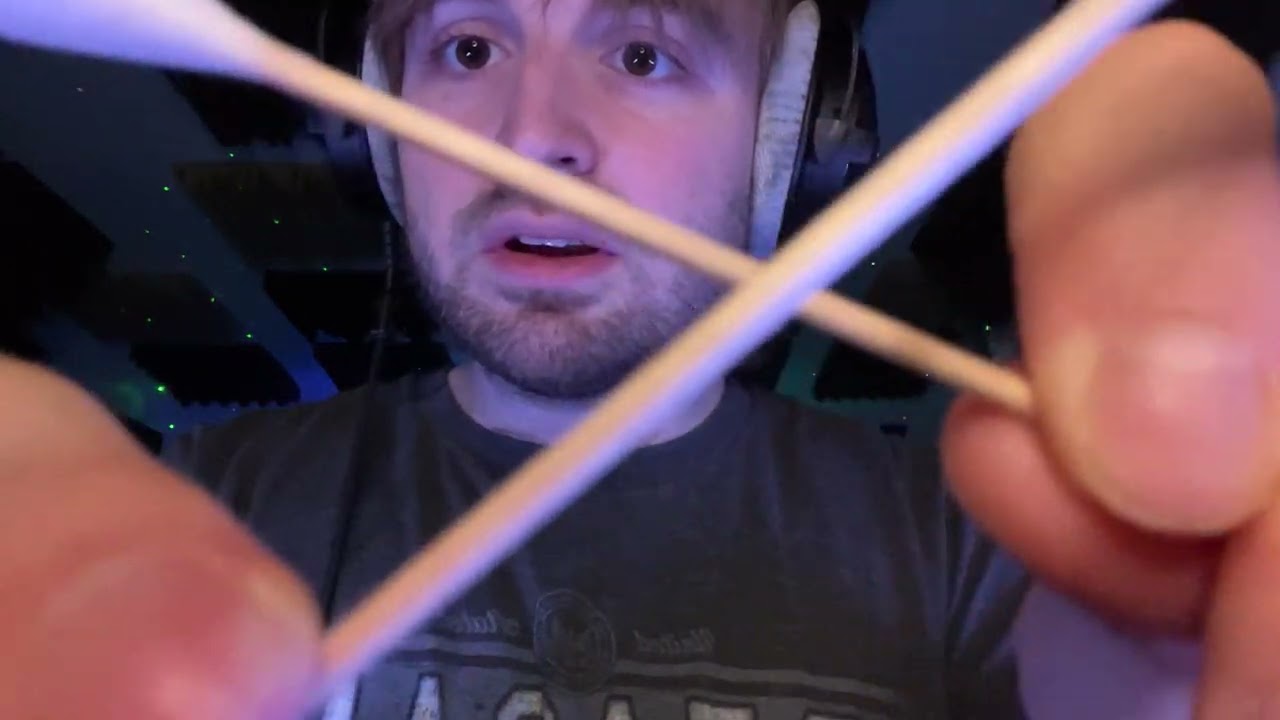 Visual ASMR Practice Session #20
